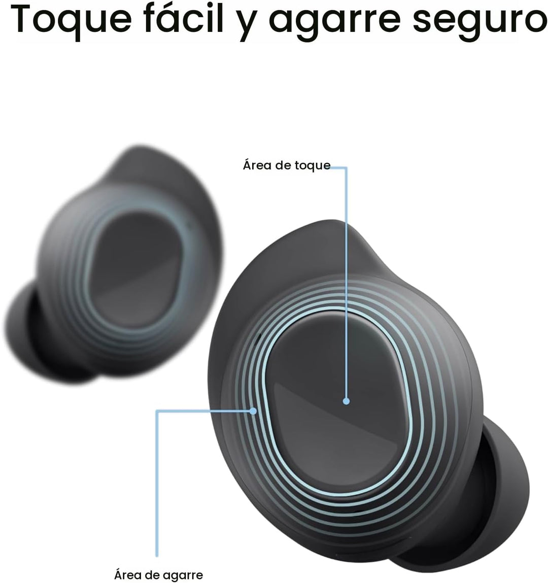 Samsung Galaxy Buds FE Auriculares inalámbricos Bluetooth, ajuste c...
