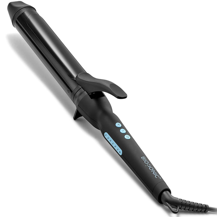 Bio Ionic Rizador de Cilindro Largo, Rizador de Pelo con Tecnología...