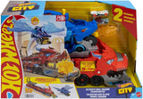 Hot Wheels City - Juego de pistas de autos de juguete