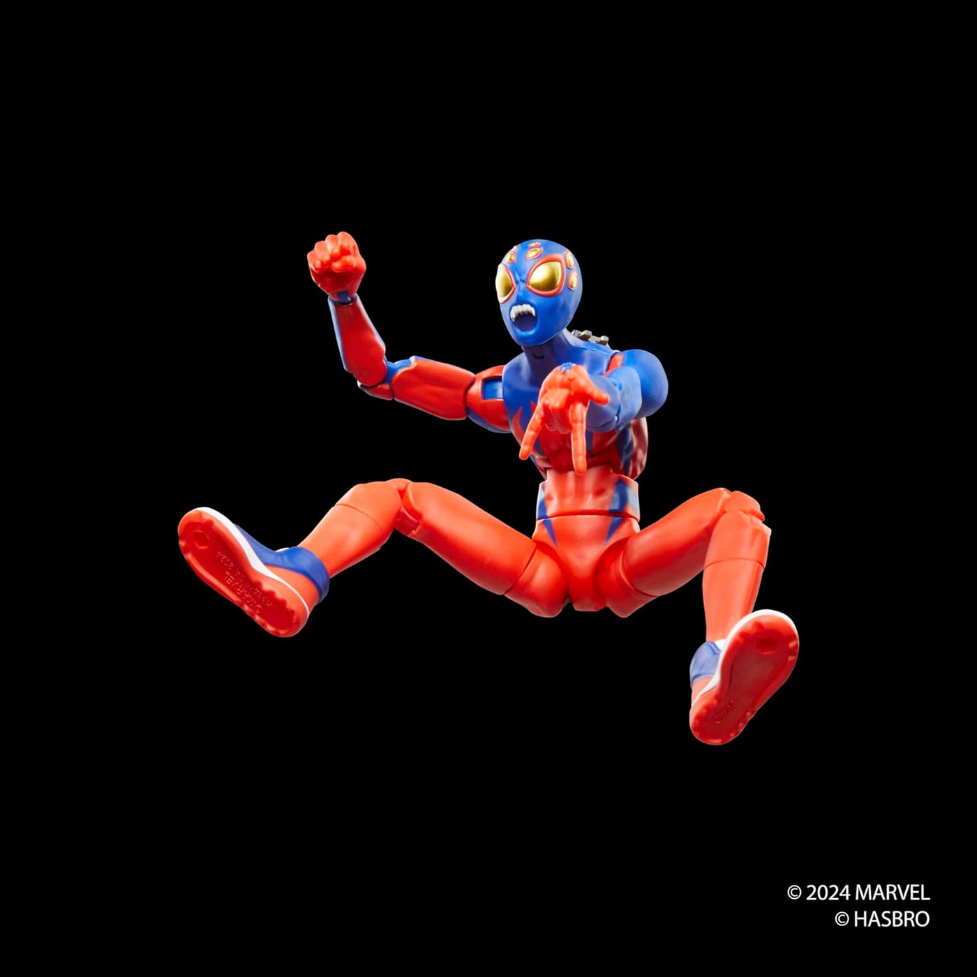Marvel Legends Series Spider-Boy Retro Comics Figura de