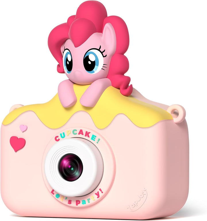 My Little Pony Hasbro - Cámara digital para niños de 3 a 12 años, c...