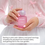 Evereden Fragancia para el cabello y el cuerpo - Darling: Spray par...