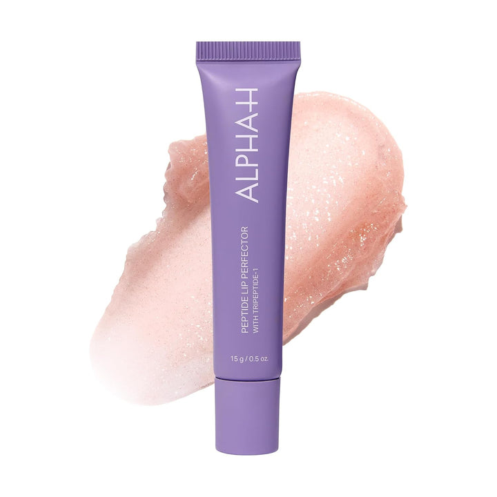 Alpha-H Peptide Lip Perfector - Tratamiento labial hidratante con t...