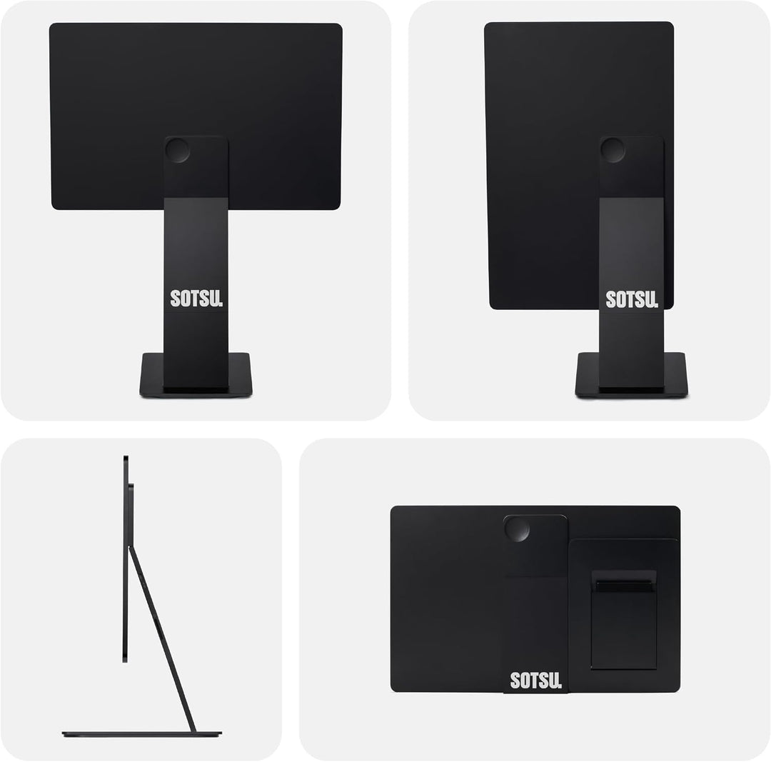 SOTSU FlipAction Pro 16" Gen 2 | Monitor portátil de 2.5K | 256...