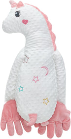 RSN Juguete de peluche de compañero, almohada reconfortante