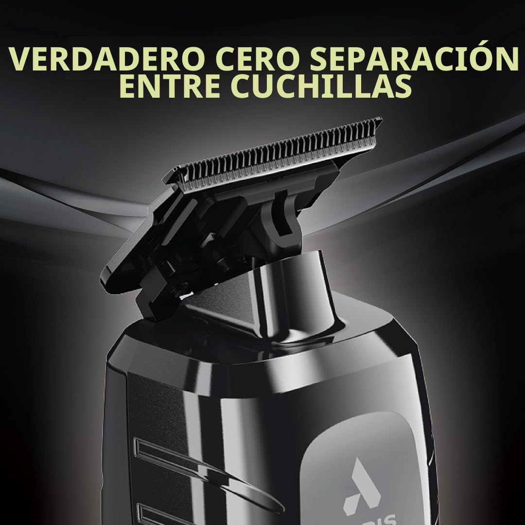 Andis 562627 GTX-EXO II recortador profesional inalámbrico de iones...