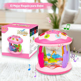 Juguetes para bebés de 6 a 12 meses Juguetes musicales con