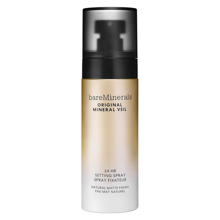 bareMinerals Original Mineral Veil - Spray de ajuste mate natural,...