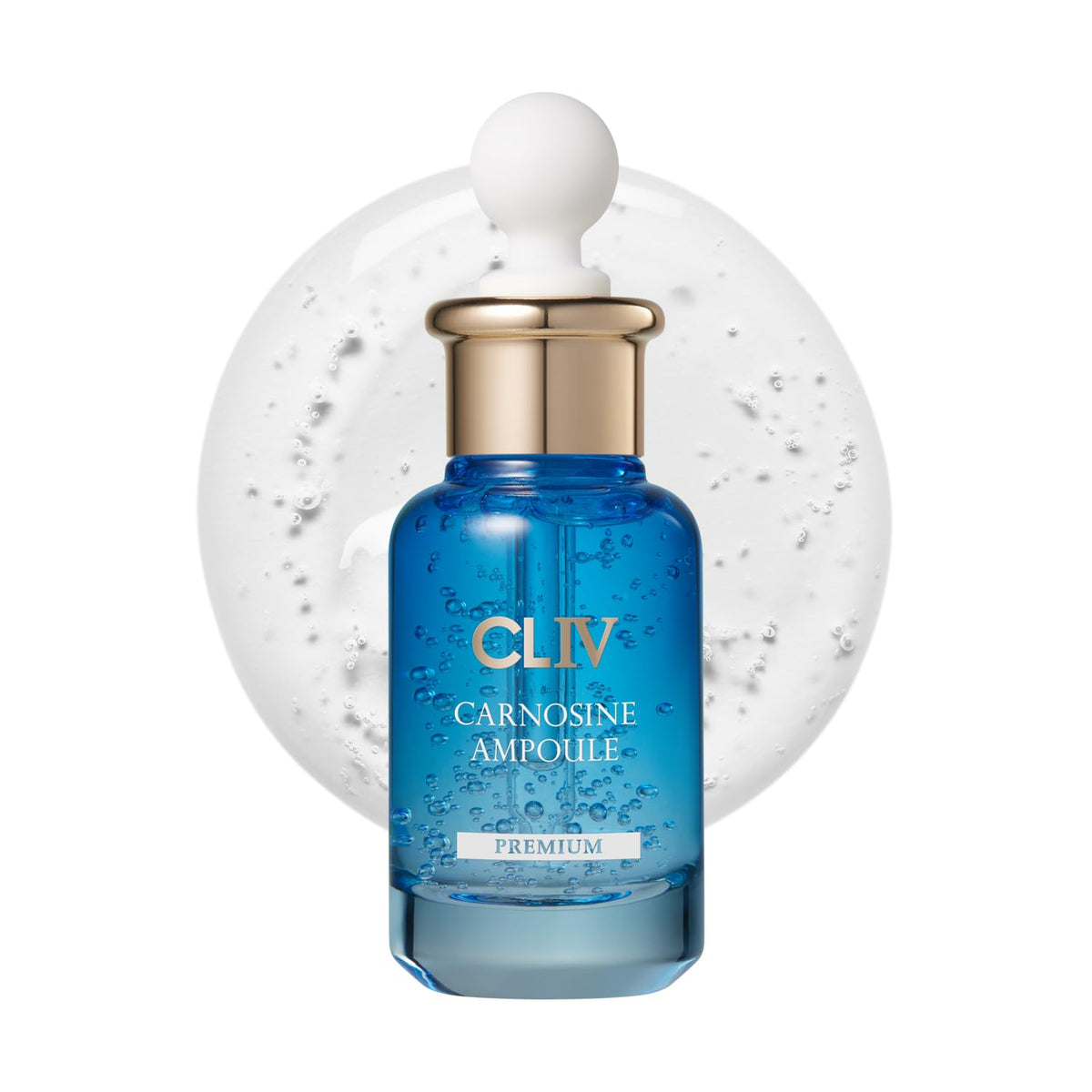 CLIV Ampolleta de Carnosina, Suero Facial Coreano Hidratante