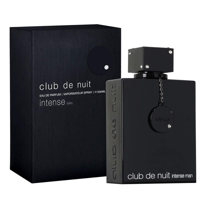 Armaf Club de Nuit Intense para hombre Eau de Parfum en aerosol, 6....