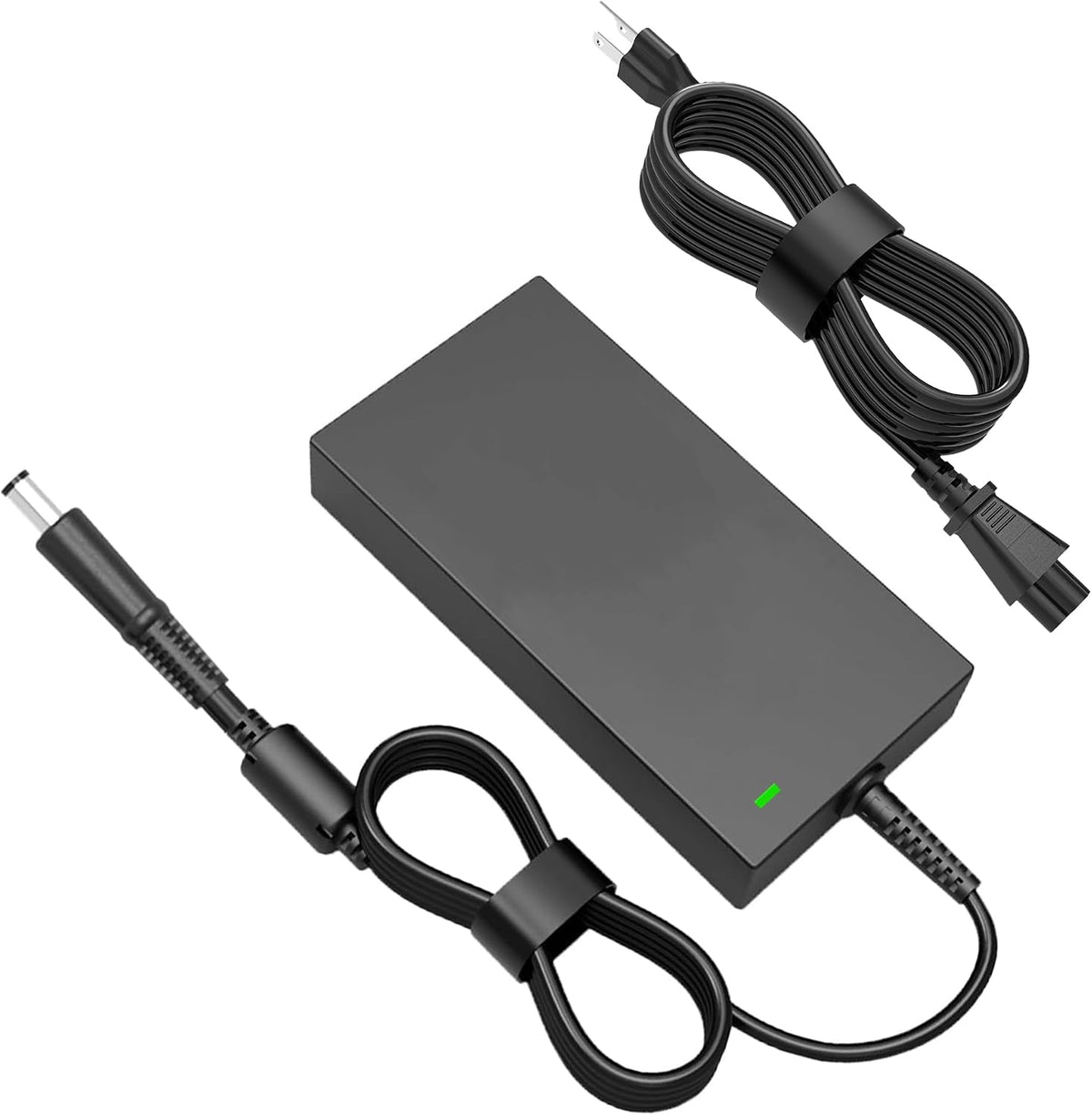 Adaptador de corriente de 180 W para estación de acoplamiento Dell wd19s