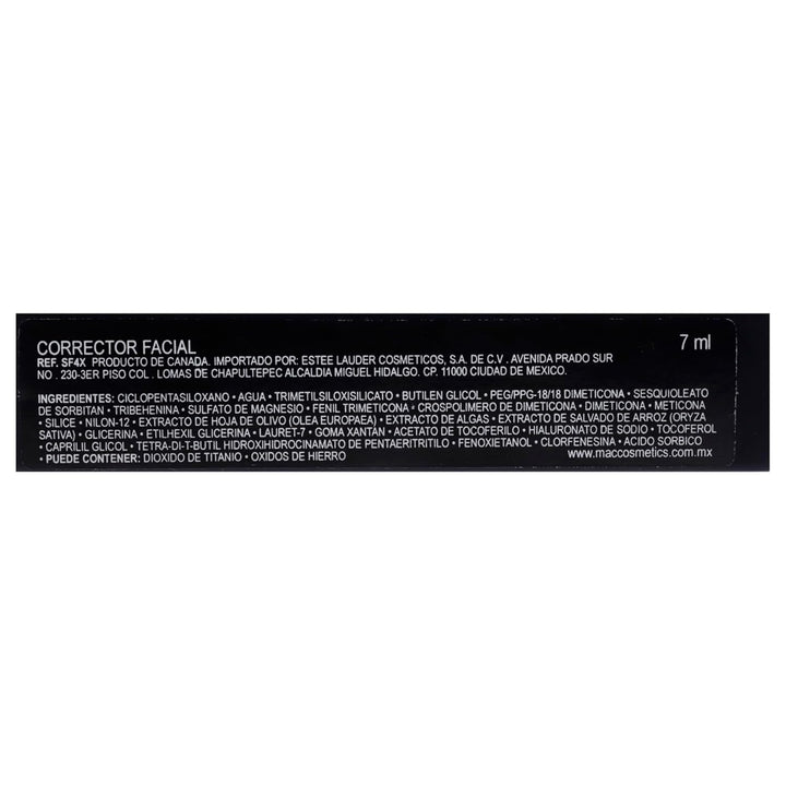 MAC Studio Fix 24 Hour Smooth Wear Corrector - NC35 by MAC para muj...