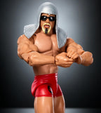 WWE Ultimate Edition Monday Night War Scott Steiner Figura de Acción y Accesorios Conjunto Coleccionable