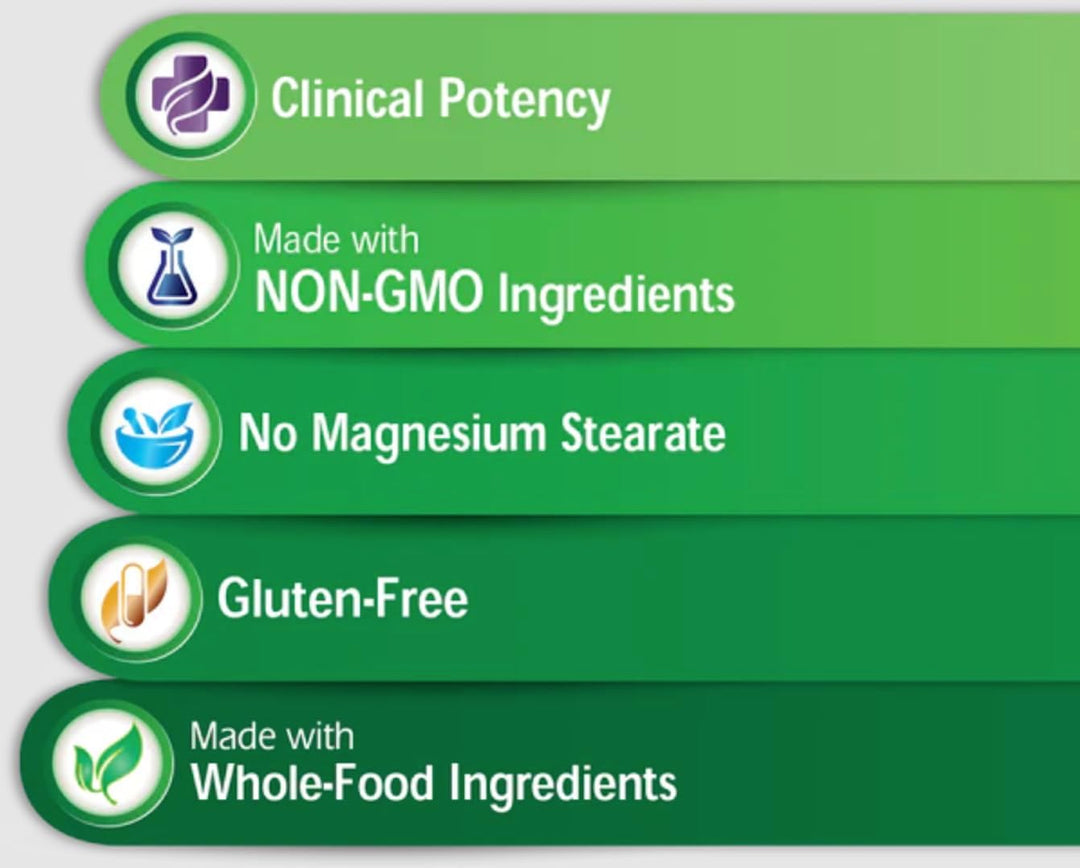 EMERALD LABS Osteo Bone Health - Suplemento de apoyo inmunológico y...