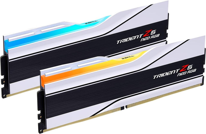 G.SKILL Trident Z5 Neo RGB Series DDR5 RAM (AMD Expo e Intel XMP 3....
