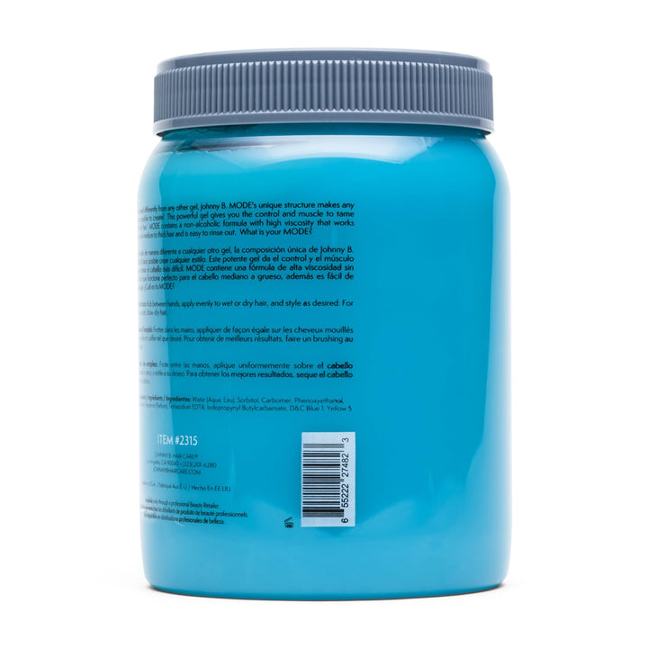 Gel de peinado profesional Johnny B. Mode