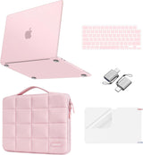 MOSISO Funda compatible con MacBook Neo de 13 pulgadas, versión 202...