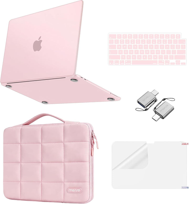 MOSISO Funda compatible con MacBook Neo de 13 pulgadas, versión 202...