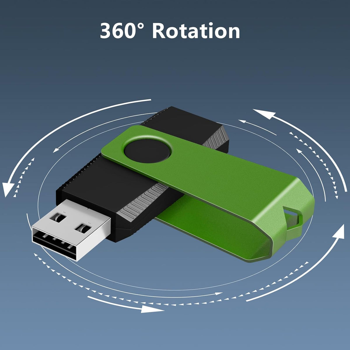 AGECASH A - Paquete de 10 unidades flash USB de 1 GB - AGECASH A US...