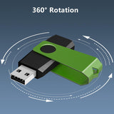AGECASH A - Paquete de 10 unidades flash USB de 1 GB - AGECASH A US...