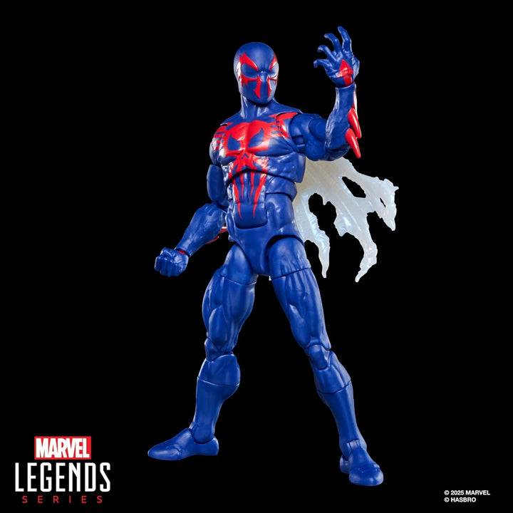 Serie Marvel Legends Spider-Man 2099 Figura de acción