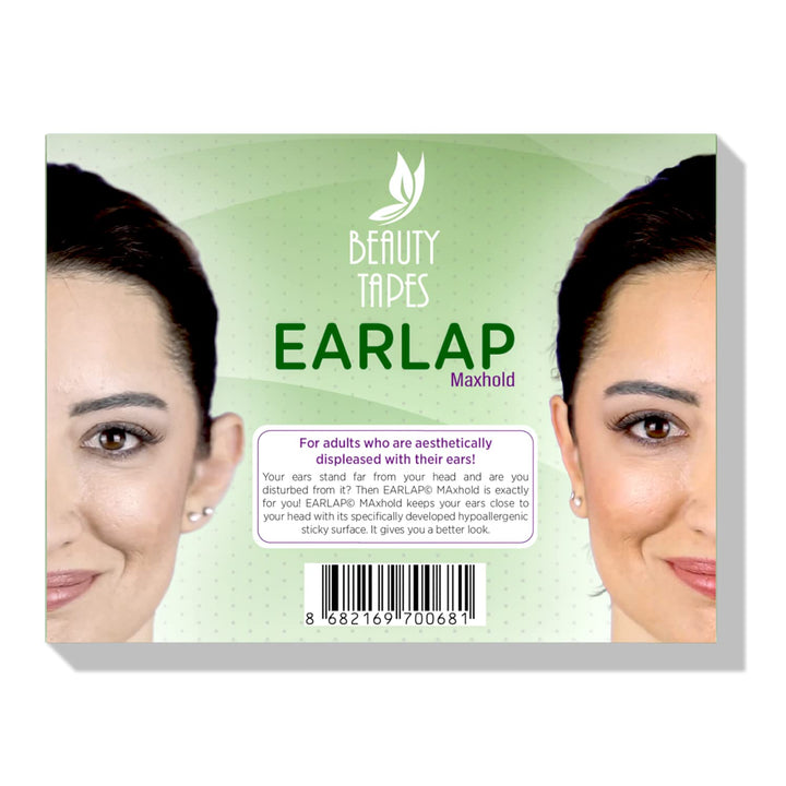EARLAP MAXHOLD - Corrector cosmético de oído \u2013 Resuelve proble...