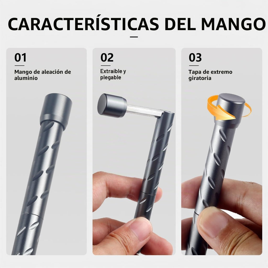 Juego de destornilladores magnéticos de precisión 55 en 1, kit de cubo de herramientas, kit de reparación electrónica con puntas de destornillador, llaves, herramientas de palanca para