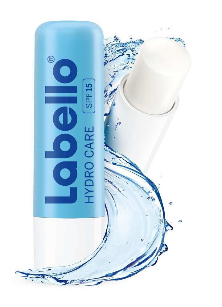 Labello Bálsamo labial Hydro Care - Paquete de 3 por Labello