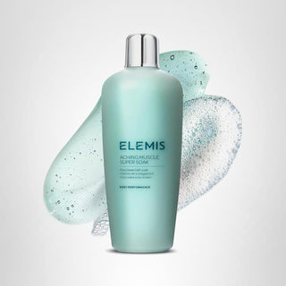 ELEMIS Músculo doloroso Super Soak 13.5 fl oz, leche de baño natura...
