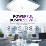 EnGenius Wi-Fi 6 [EWS356-FIT] Dual Band AX3000 | Opciones de Contro...