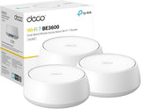 TP-Link Deco 7 BE23 Sistema Wi-Fi de doble banda BE3600 WiFi 7 Mesh...