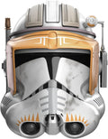 STAR WARS The Black Series Clone Commander Cody, Casco electrónico premium Revenge of the Sith para edades de 14 años en adelante (exclusivo de Amazon)