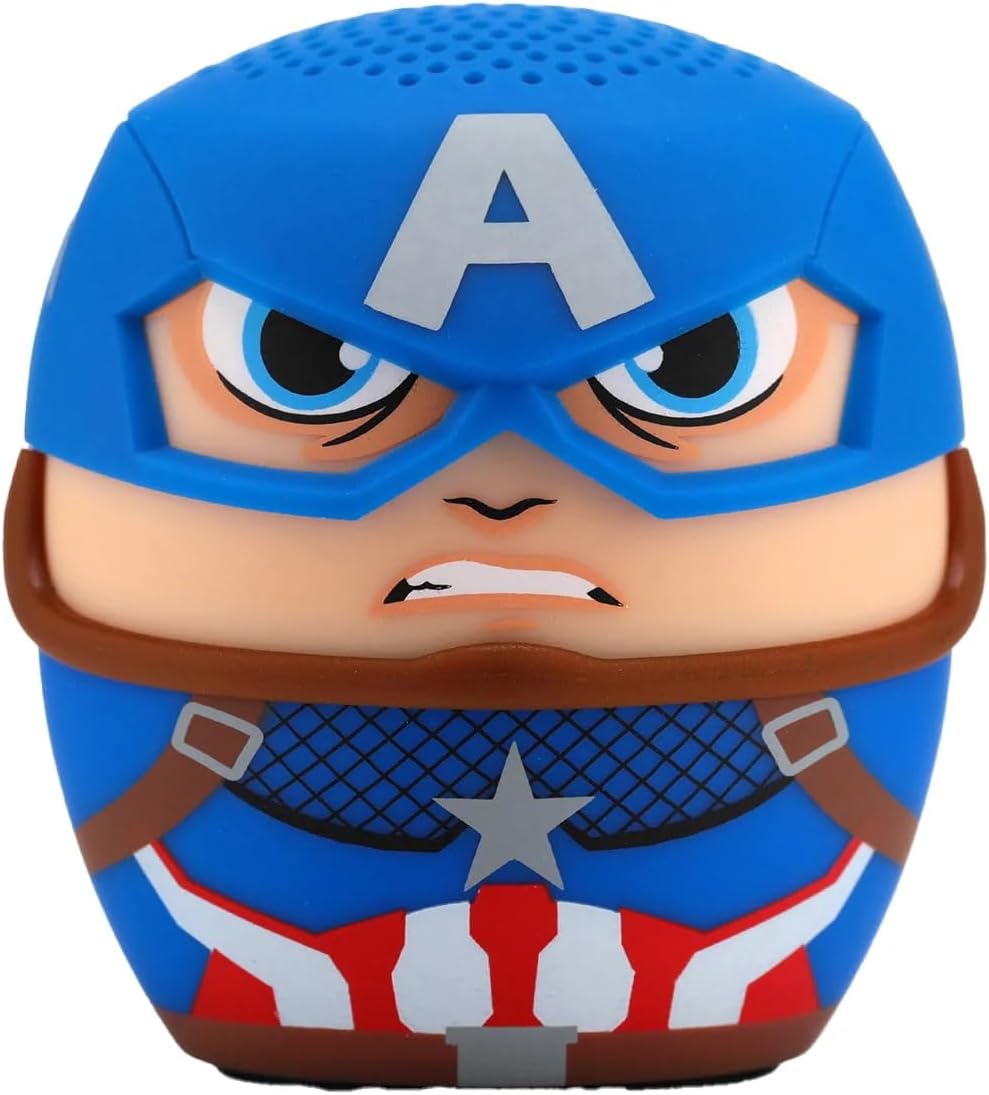 Bitty Boomers Marvel Avengers Captain America - altavoz