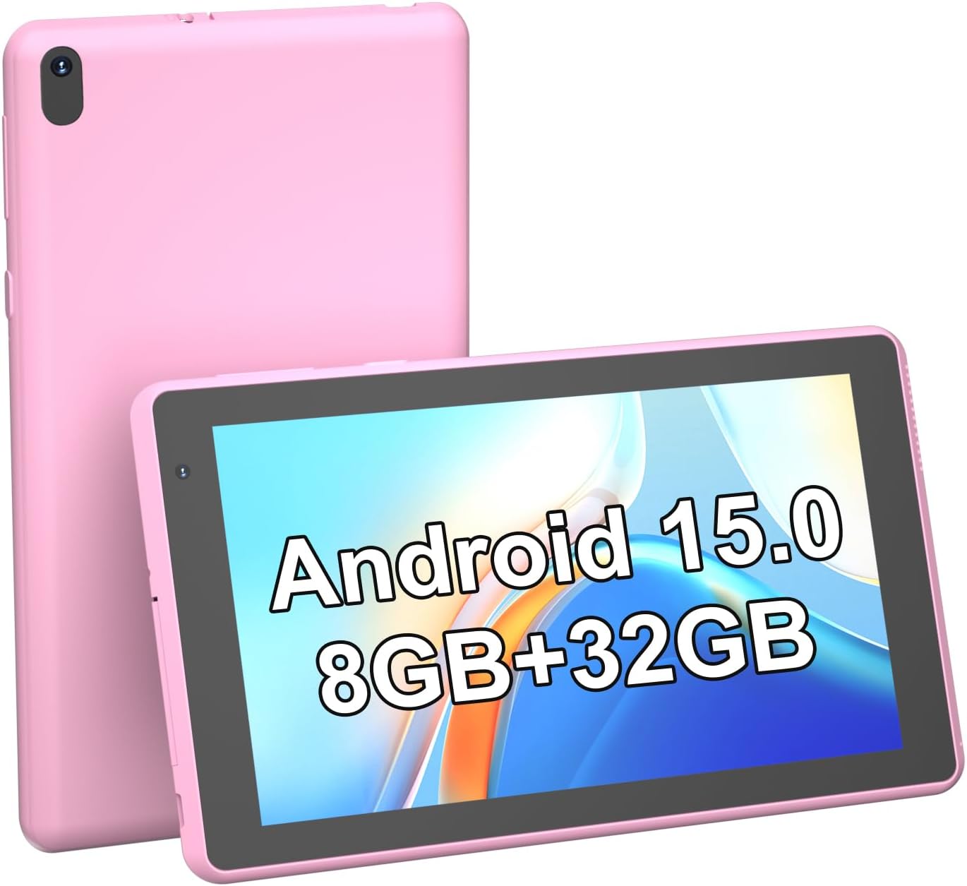Tableta COOPERS Android 15 Tablets de 7 pulgadas, 8GB RAM, 32GB ROM...