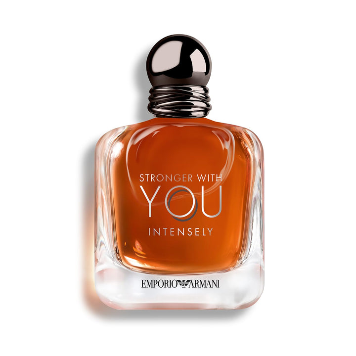 Armani Beauty - Más fuerte contigo intensamente - Colonia para homb...