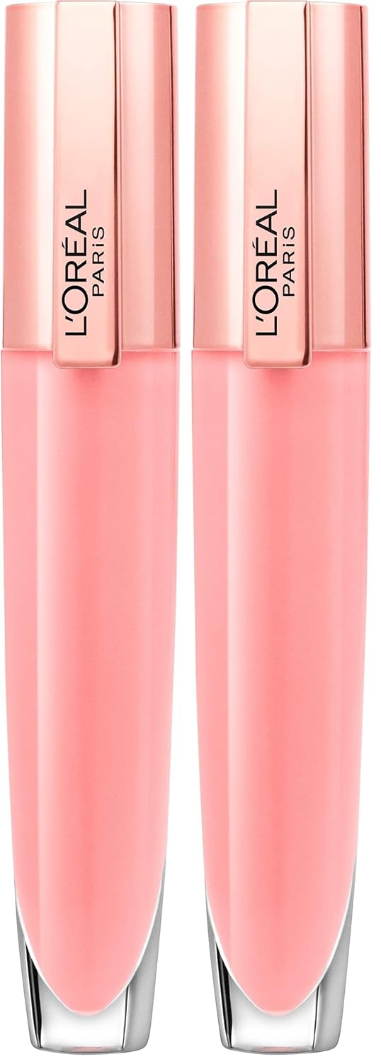 L'Oreal Paris Glow Paradise - Bálsamo labial hidratante tintado...