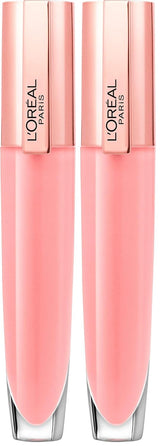 L'Oreal Paris Glow Paradise - Bálsamo labial hidratante tintado...