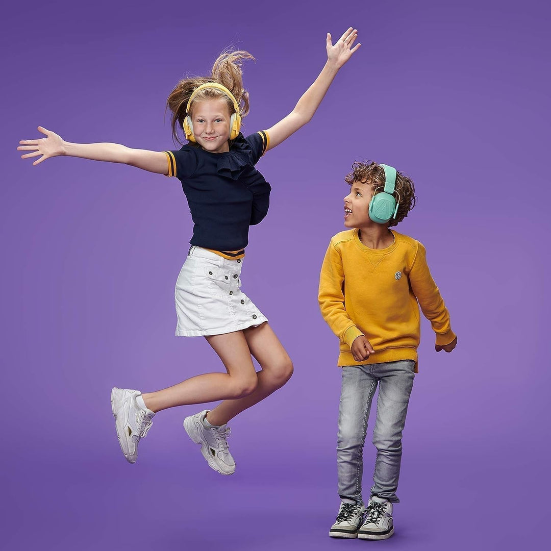 Alpine Muffy Kids - Protección auditiva - Certificado CE y ANSI - A...