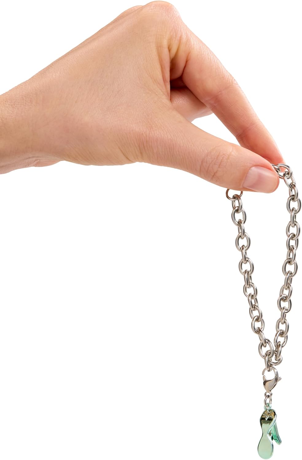 Bratz Charmz Yasmin Muñeca de moda con pulsera de encanto coleccion...