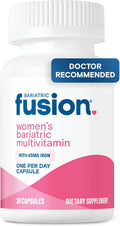 Bariatric Fusion Multivitamínico bariátrico One Per Day con hierro