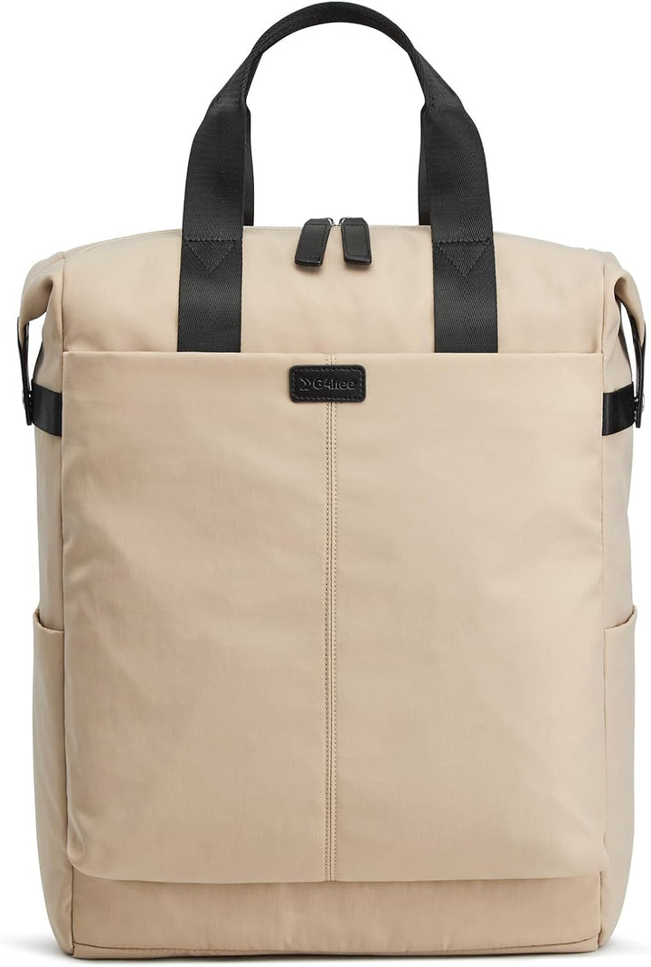 G4Free Mochila para laptop de 15.6 pulgadas para hombres y mujeres,...