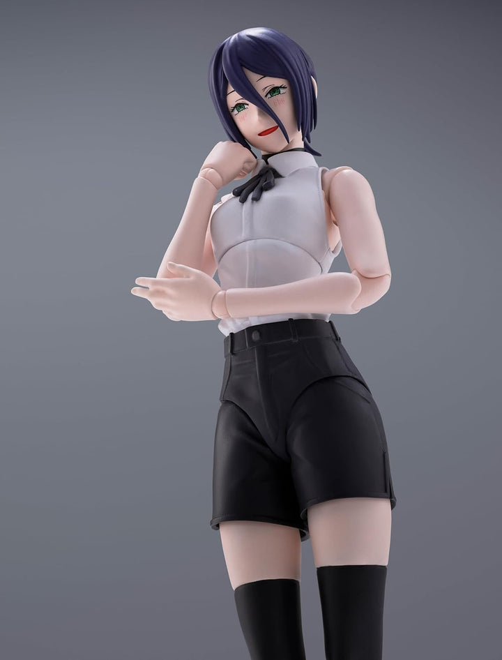 TAMASHII NACIONES - Chainsaw Man - The Movie: Reze Arc - Figura de...