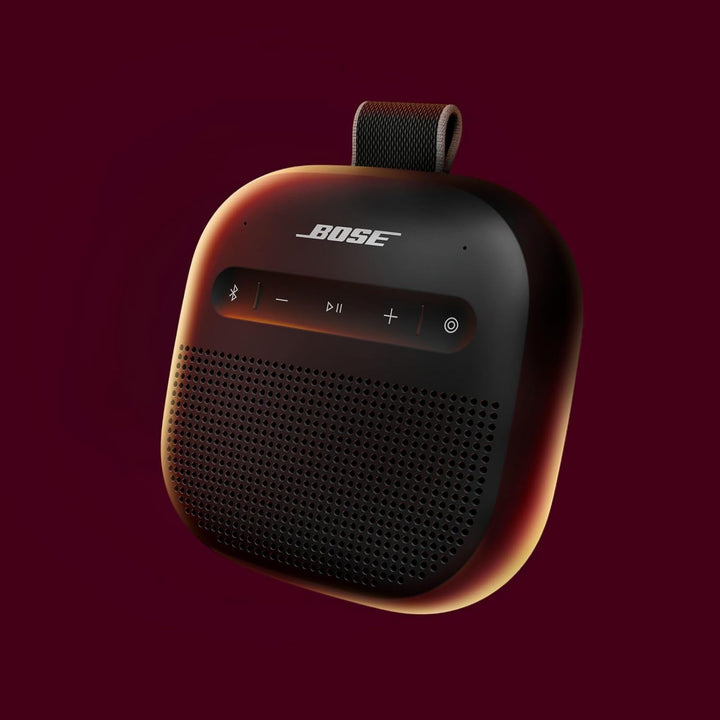 Bose Nuevo SoundLink Micro Altavoz Bluetooth portátil (2ª generació...