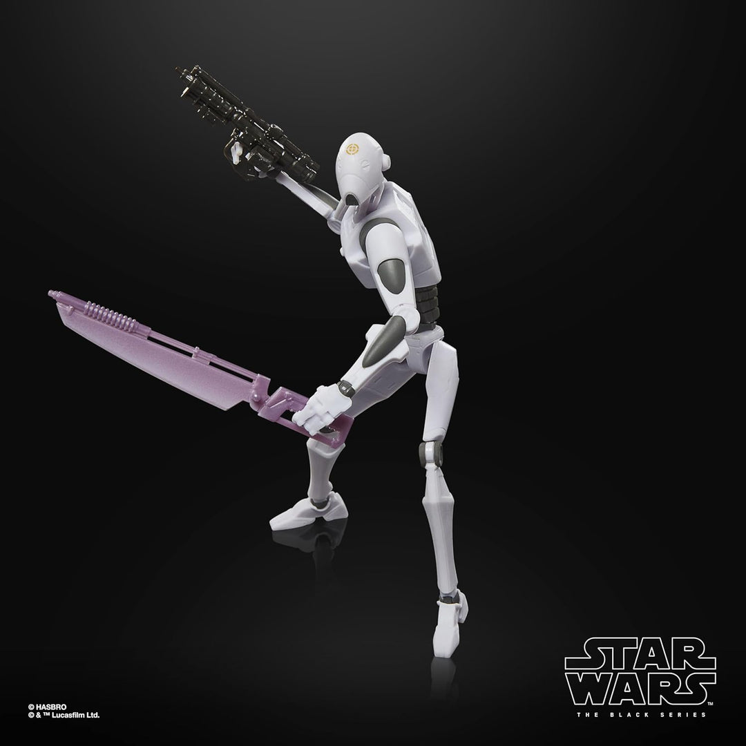 STAR WARS The Black Series ARC Trooper (Infiltrator) y Commando Dro...