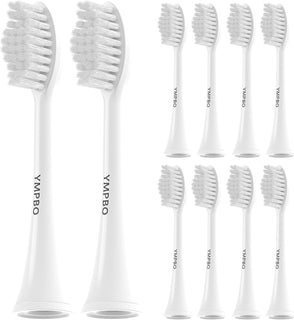 Cabezales de repuesto para cepillo de dientes eléctrico TAO Clean,...