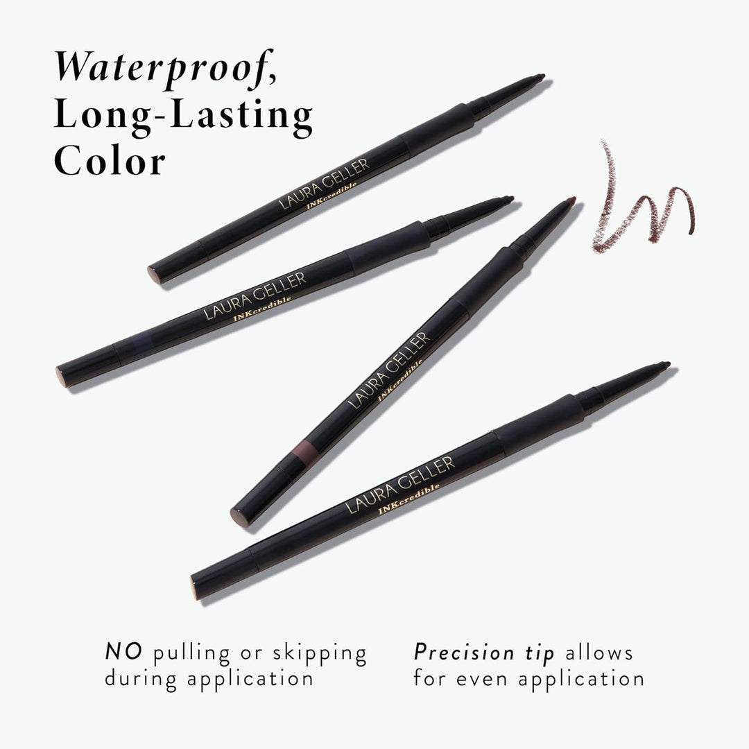 LAURA GELLER NEW YORK INKcredible Delineador de ojos de gel - Brown...