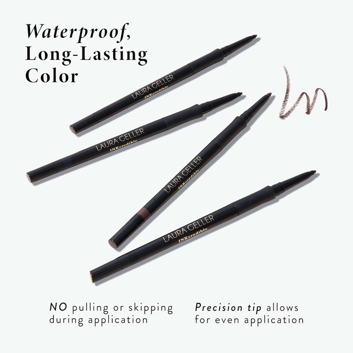 LAURA GELLER NEW YORK INKcredible Delineador de ojos de gel - Brown...