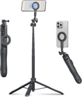 Trípode magnético para selfie de apertura automática para iPhone