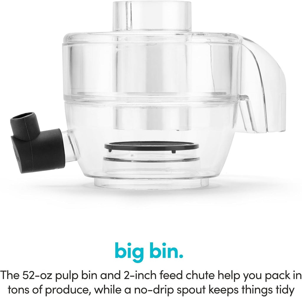 Licuadora Mini Magic Bullet con Taza, Negra y Plateada