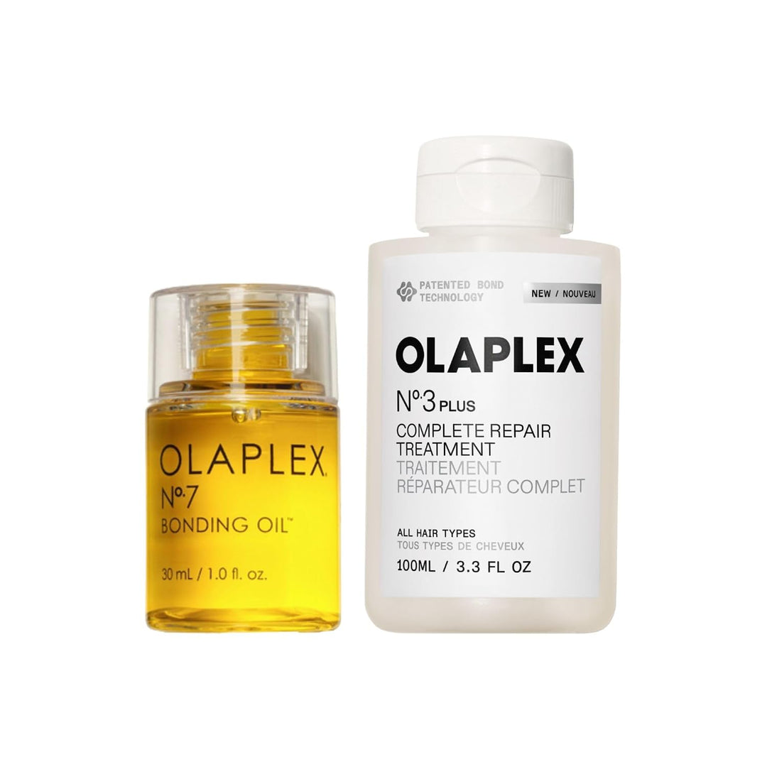 Olaplex Aceite de unión N°.7: alto brillo | Protector térmico, suav...
